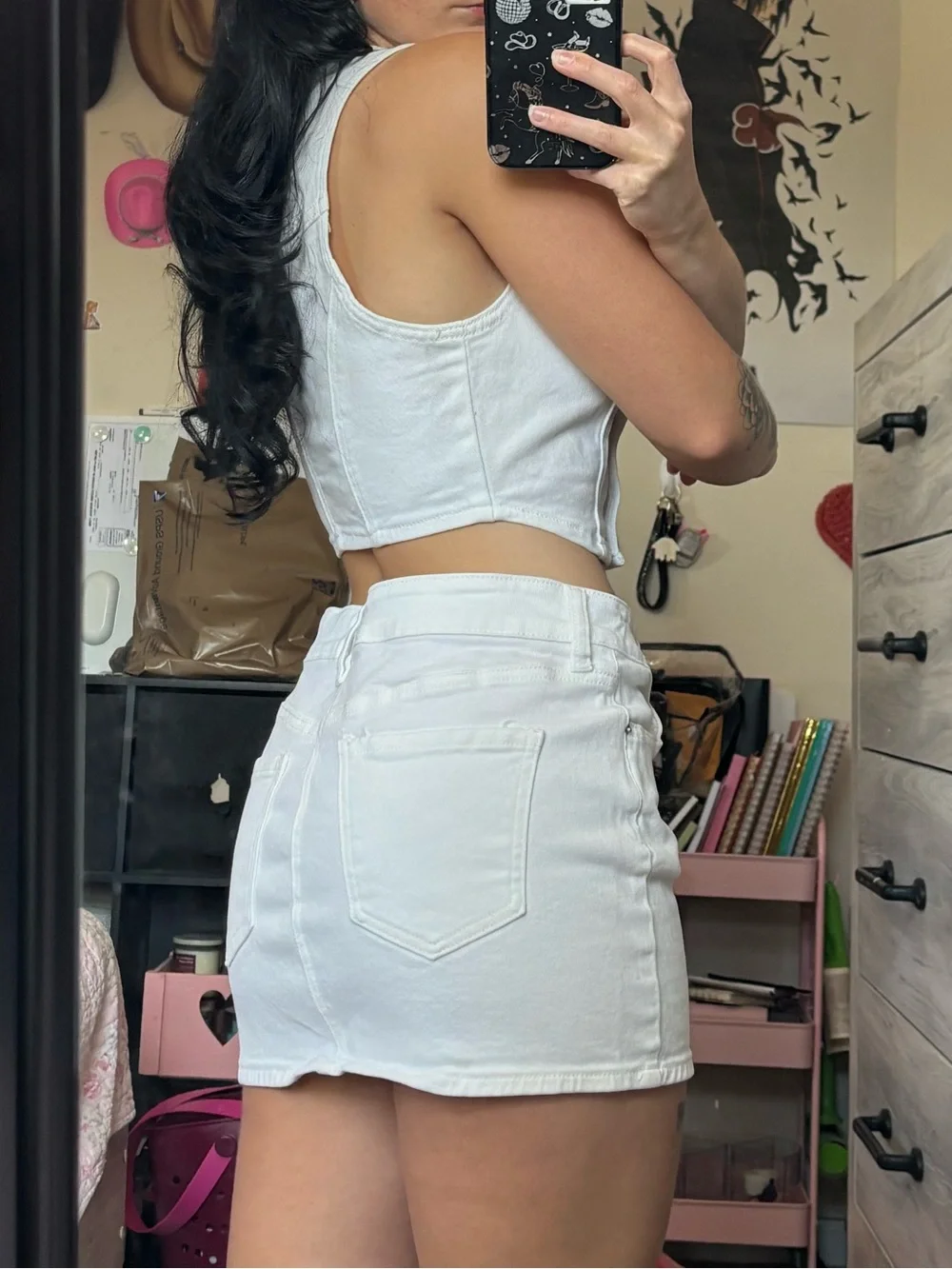 Barbie x Pacsun Matching Set